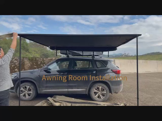 AWNING ROOM ACCESORY
